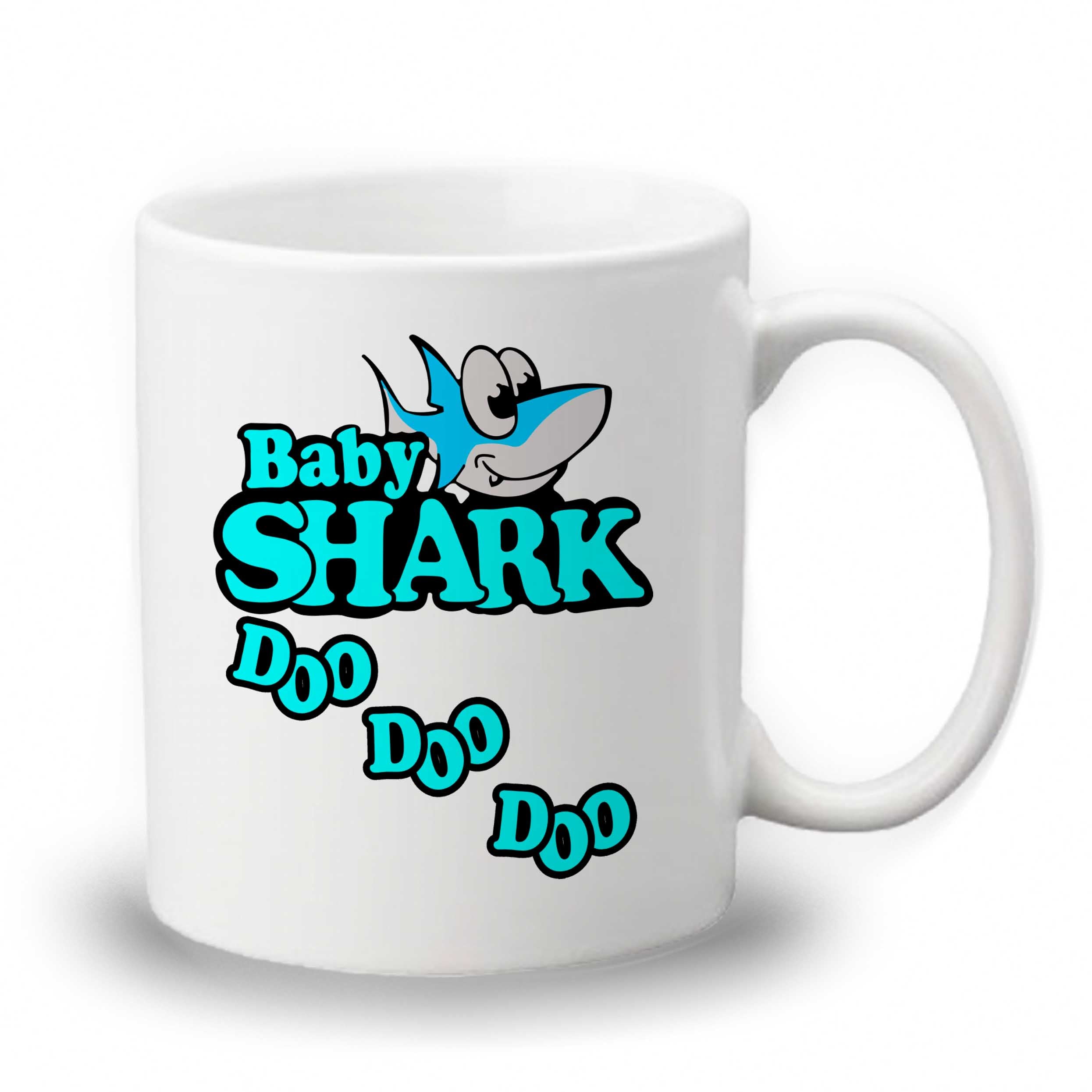 Baby Shark Do Do Do Mug