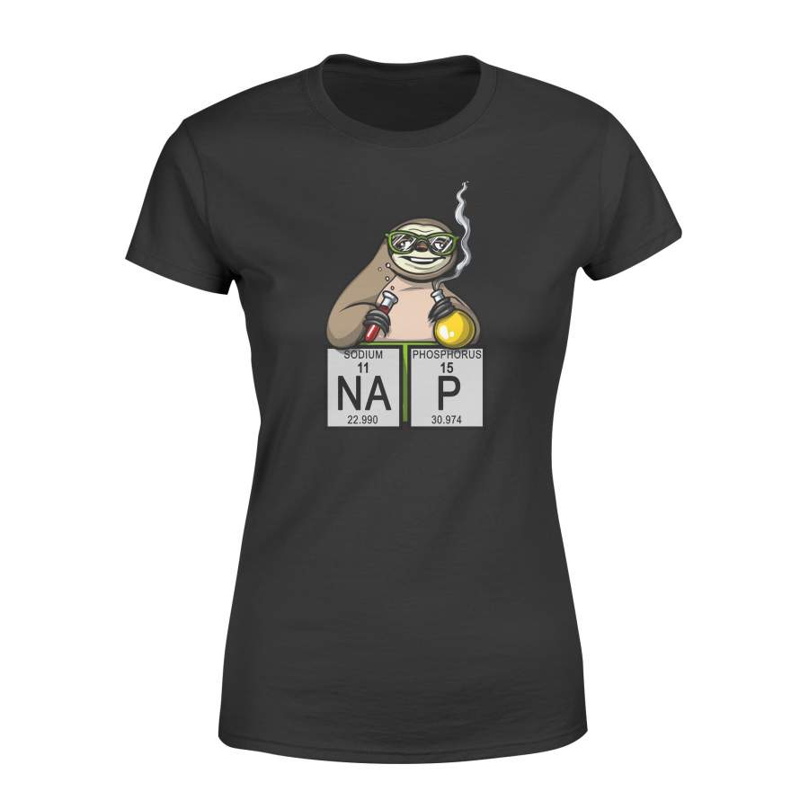 Nap tshirt – gifts for teacher