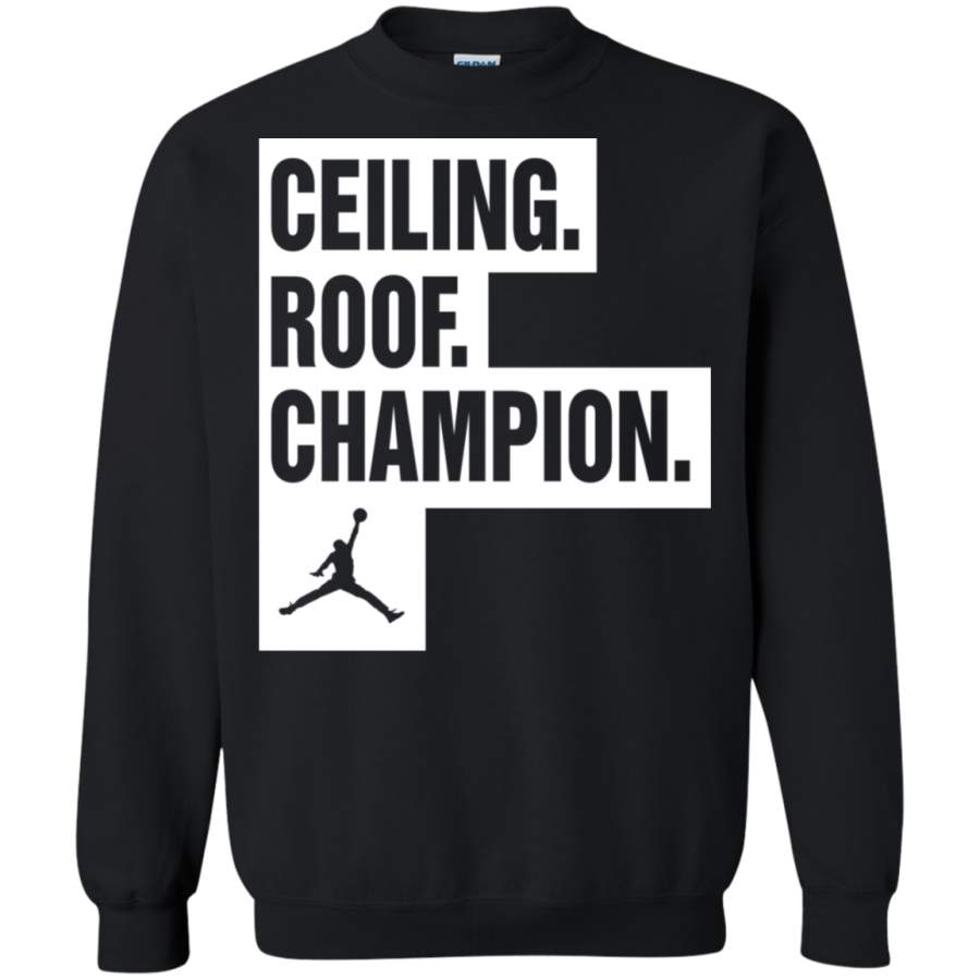 AGR Ceiling roof CHAMPIONS Sweatshirt