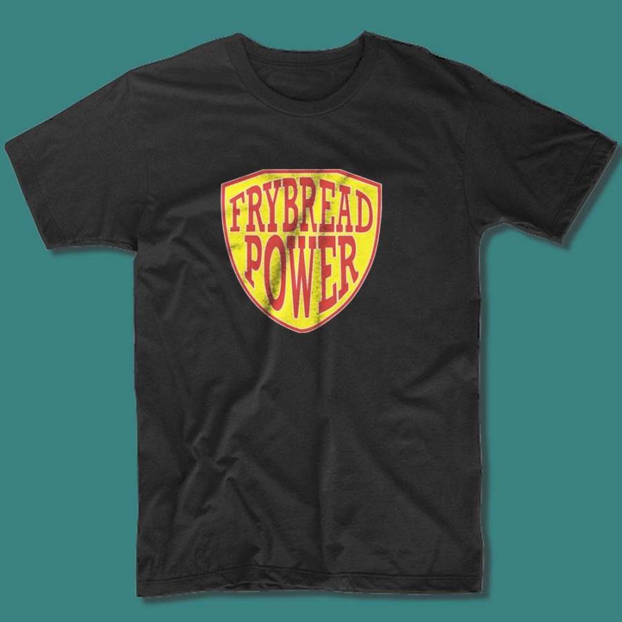 Frybeard Power Native America Men'S T Shirt Shirtmall