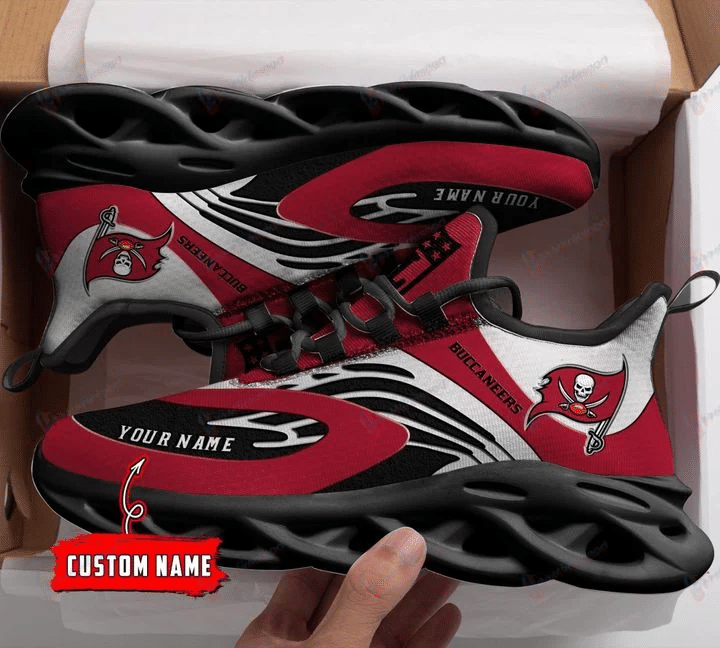 Tampa Bay Buccaneers Yezy Running Sneakers 700