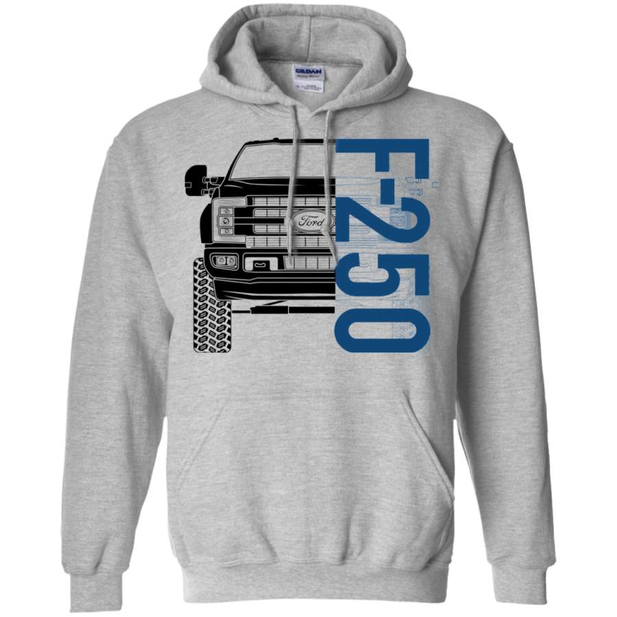 Ford F-250 Hoodie T-Shirt