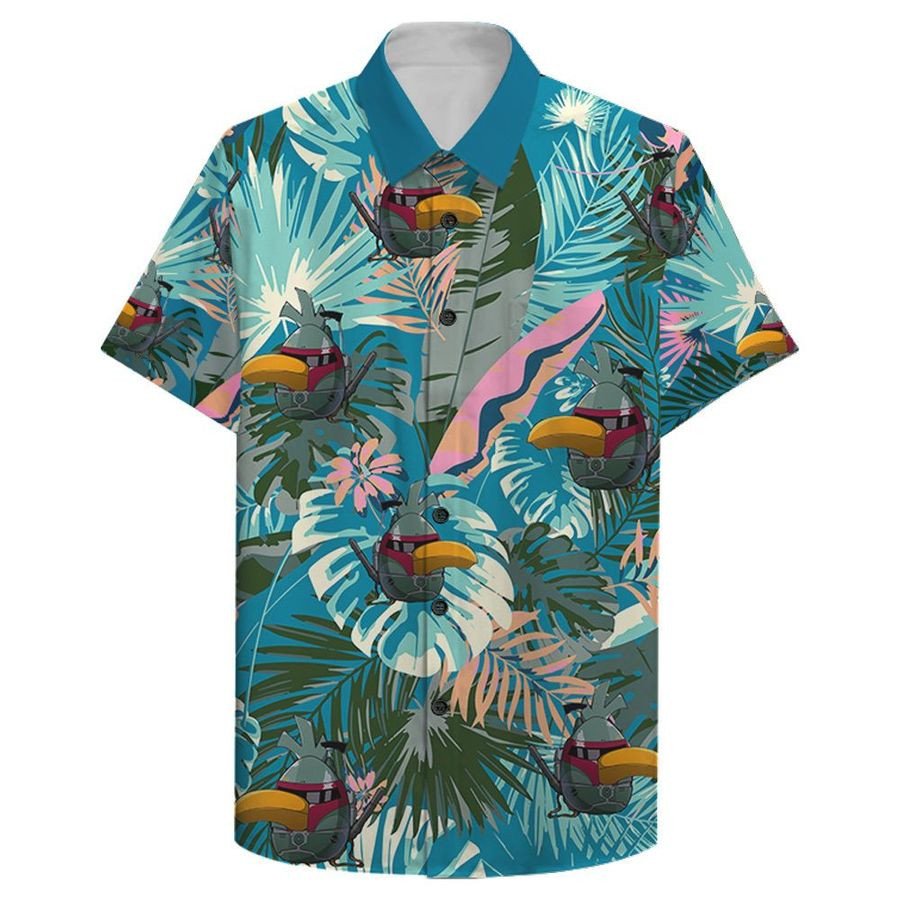 Angry Hawaii Shirt Unisex Adult Ha39340