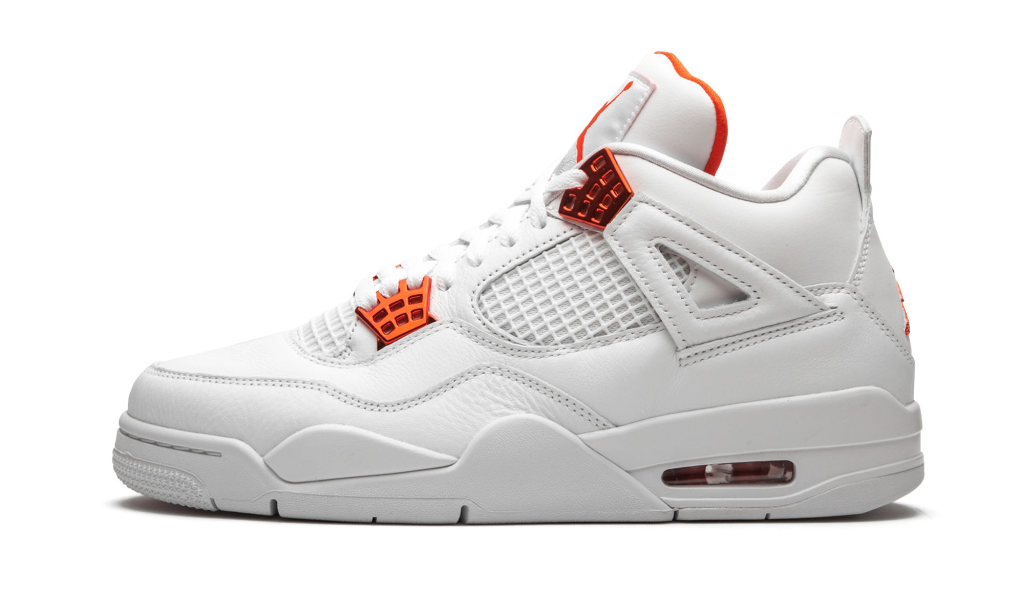 JD 4 Retro Metallic Pack &#8211 Orange SNK136424182