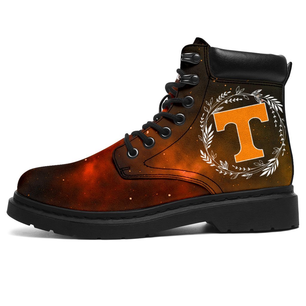 Colorful Tennessee Volunteers Boots All Season