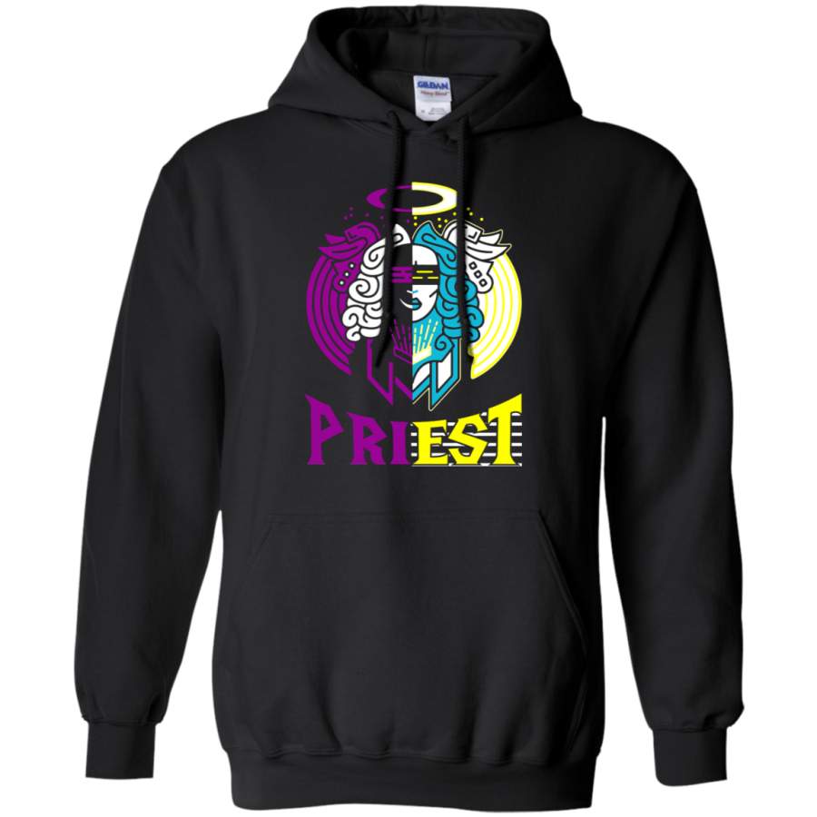 AGR World Of Warcraft Priest Light And Shadow Hoodie