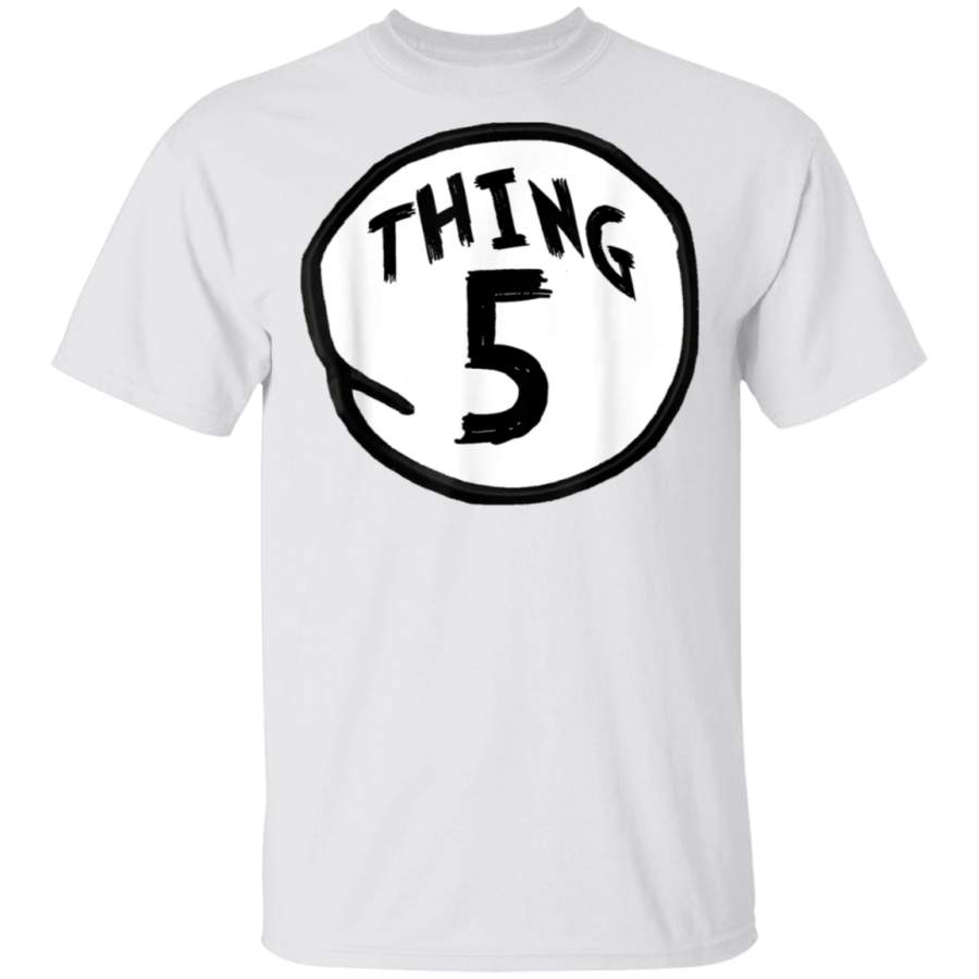 Dr Seuss Thing 5 T-Shirt