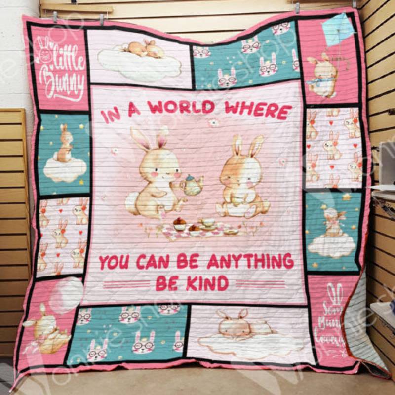 Bunny Blanket NOV2201 67O56