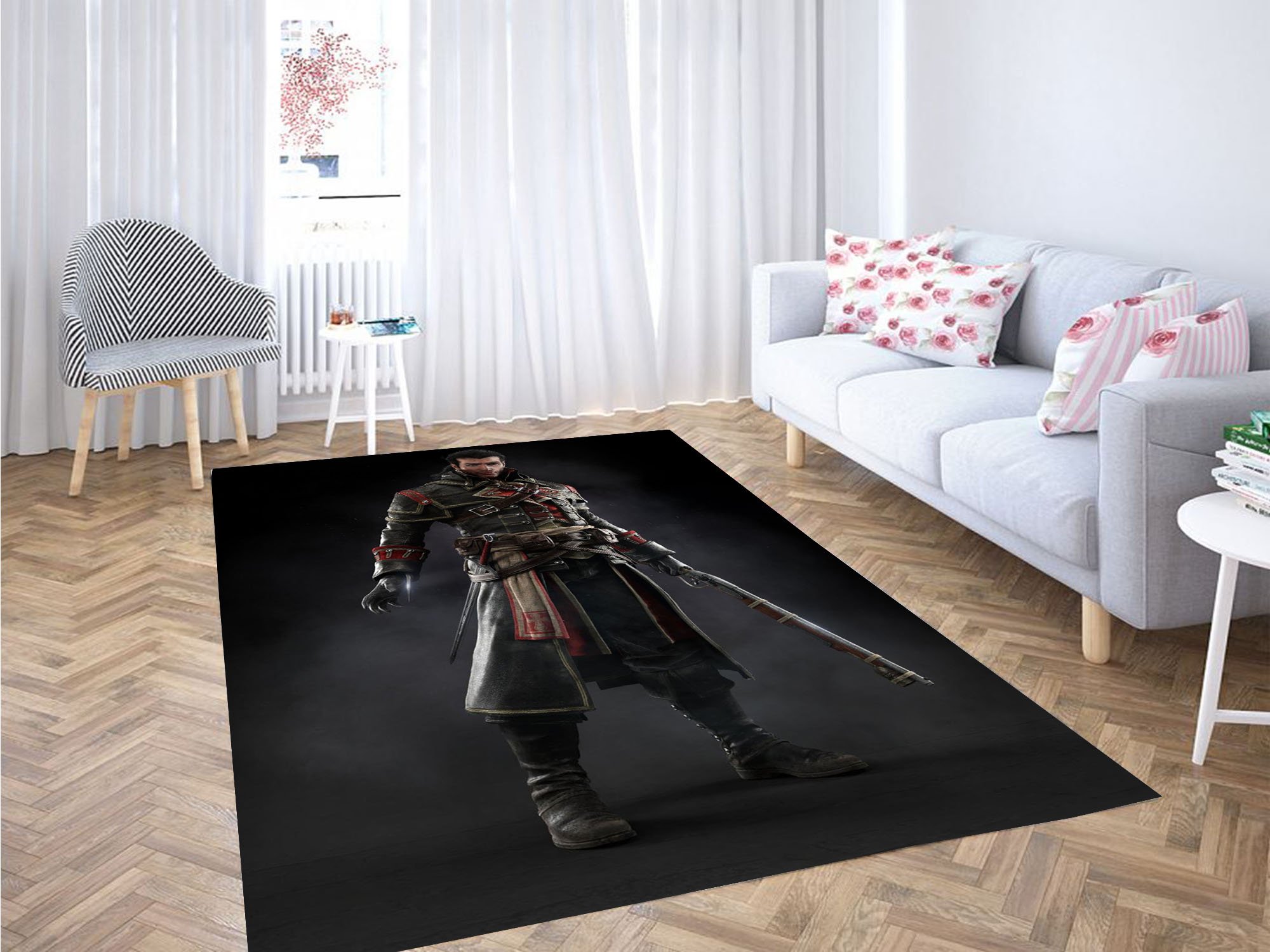 assasins creed rogue carpet rugs