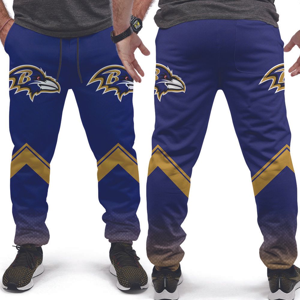 Baltimore Ravens Jogger Pants