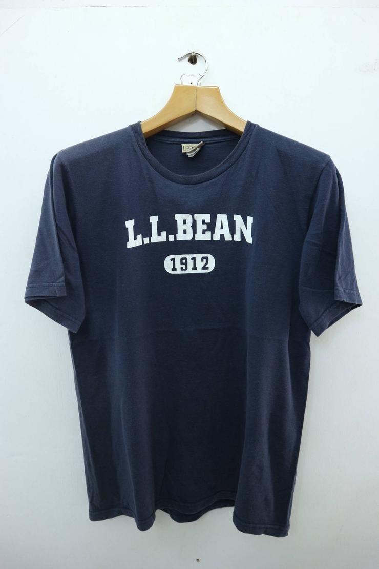 Vintage L Bean 1912 Shirt