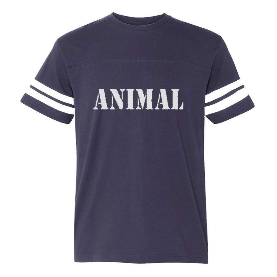 ANIMAL Football Jersey T-Shirt