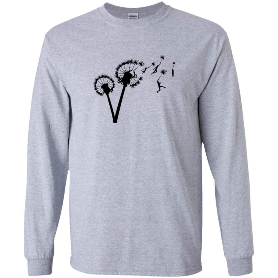 AGR Dandylion People Flight Long Sleeve T-Shirt