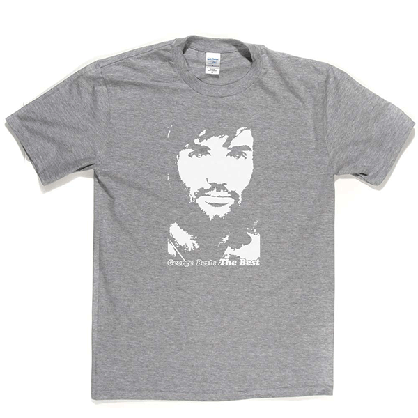 George Best T Shirt