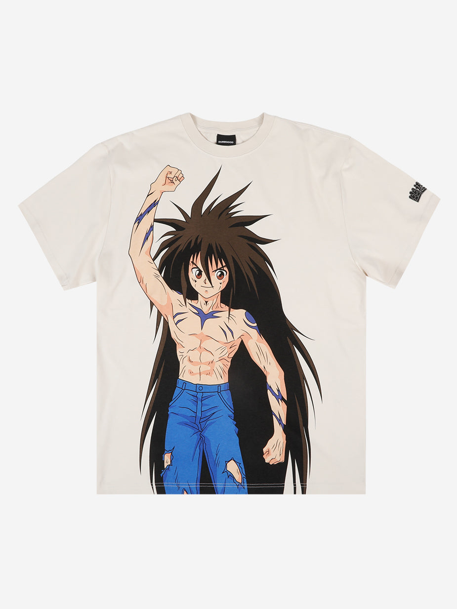 Demon Form Yusuke Cement Tee