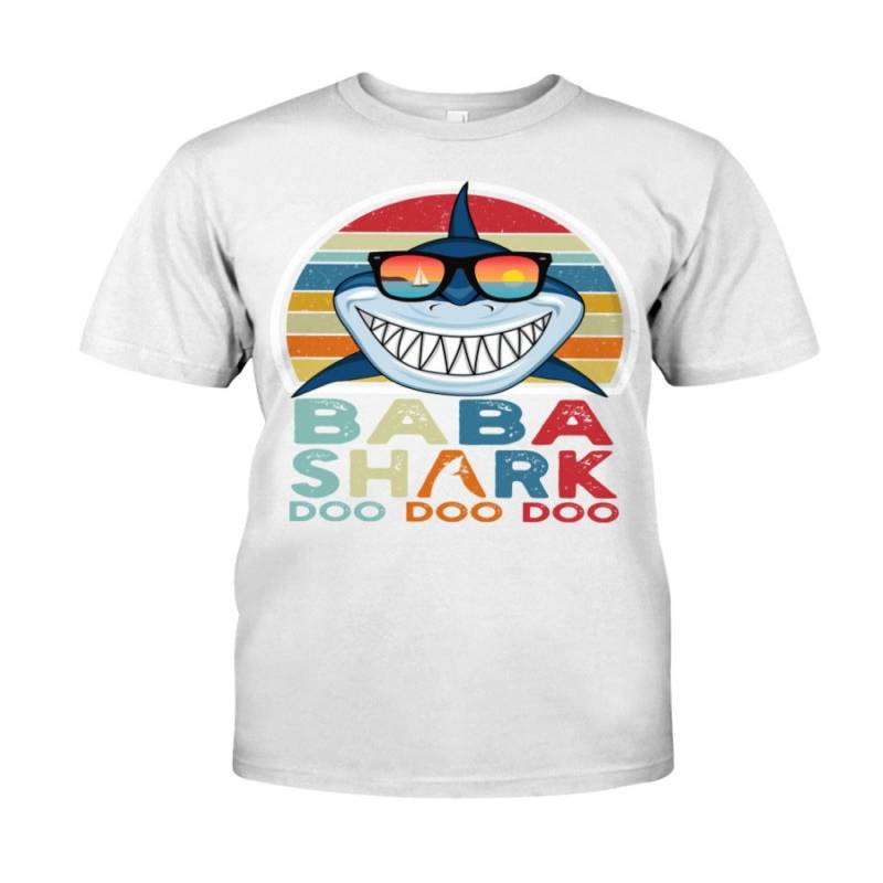 Baba Shark Shirt