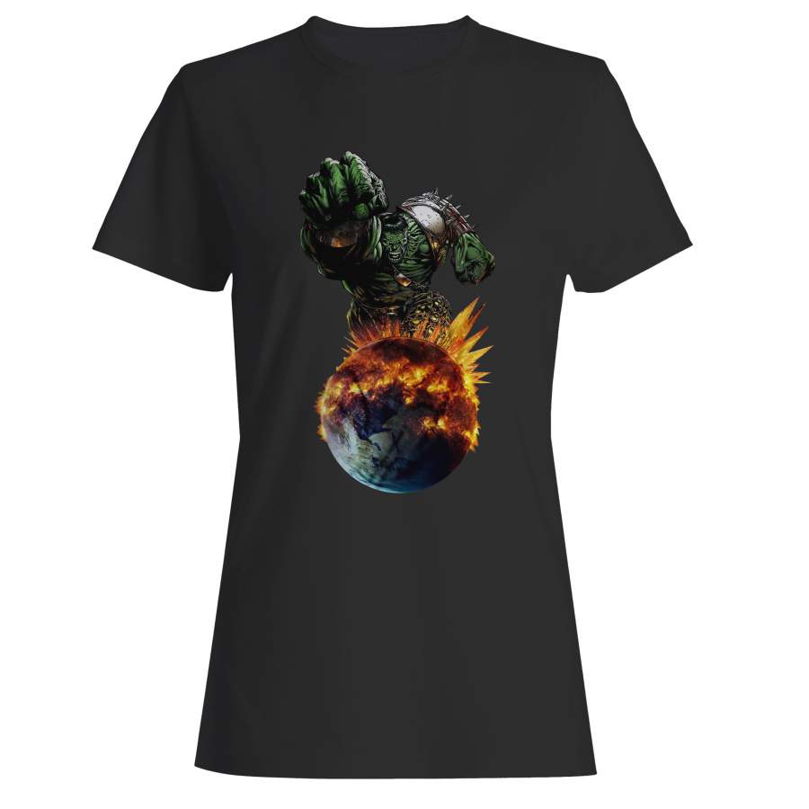 The Incredible Hulk Woman’s T-Shirt