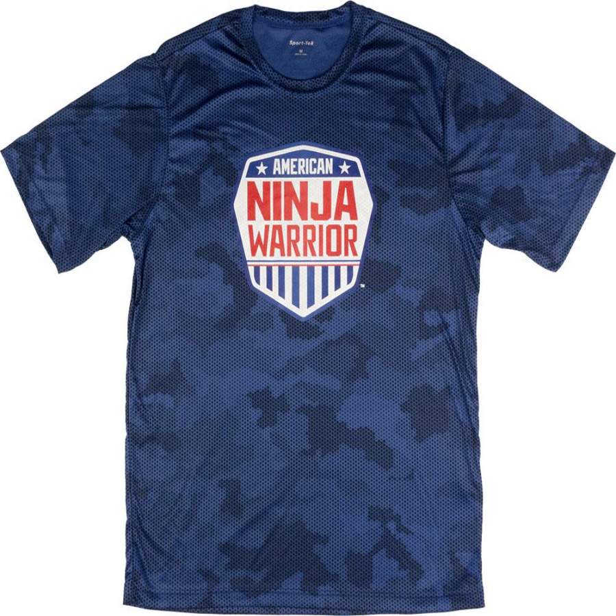 american ninja warrior shirt amazon