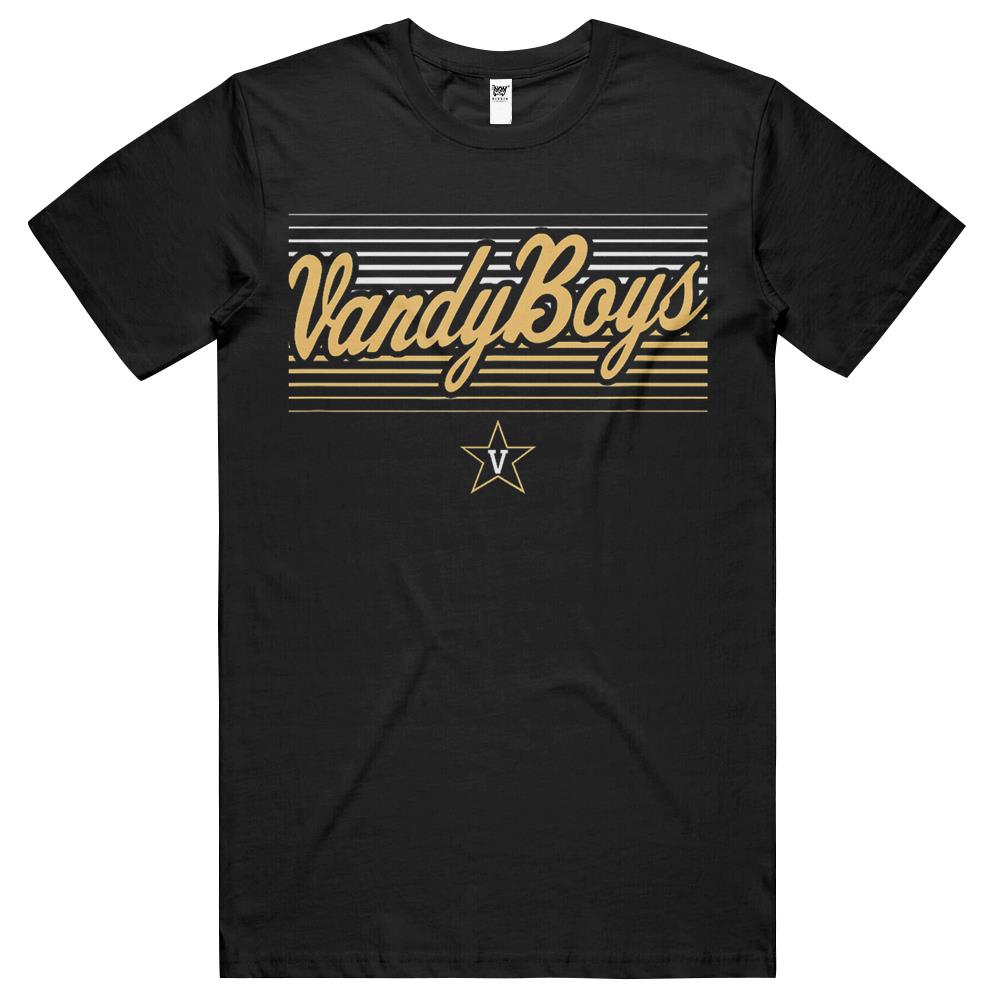 Officially Licensed Vanderbilt Baseball – Vandy Boys T Shirts