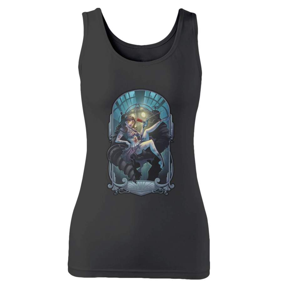 Bioshock Martin Abel Woman’s Tank Top