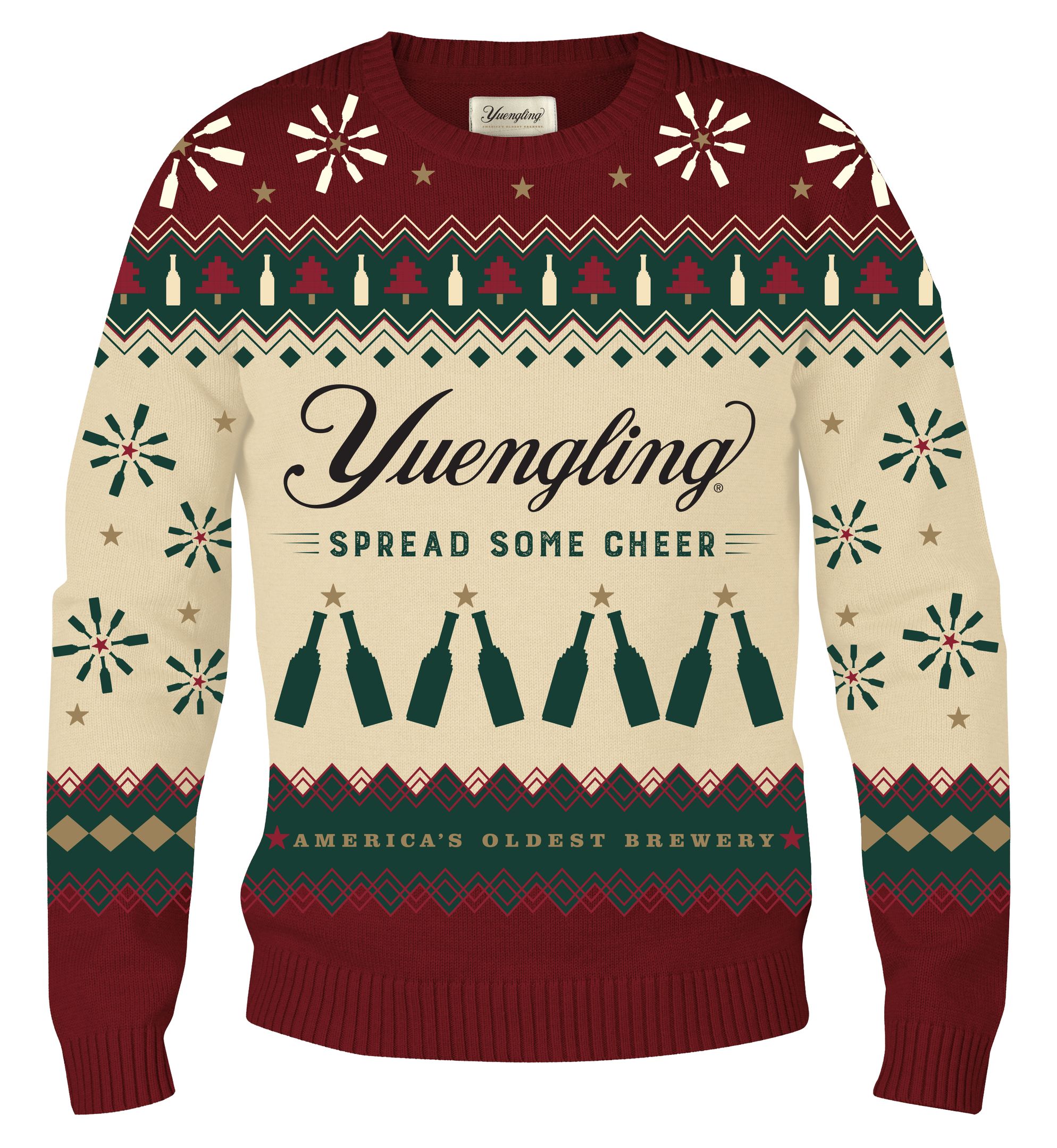 Yl Ugly Sweater Yl0510L1