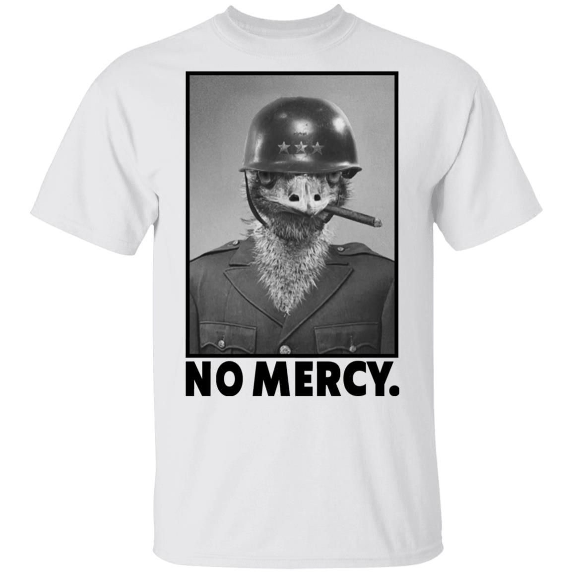 Bad Magic Merch No Mercy T-Shirt