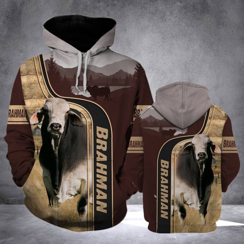 Animal Cale Animal Brahman V5H Hoodie