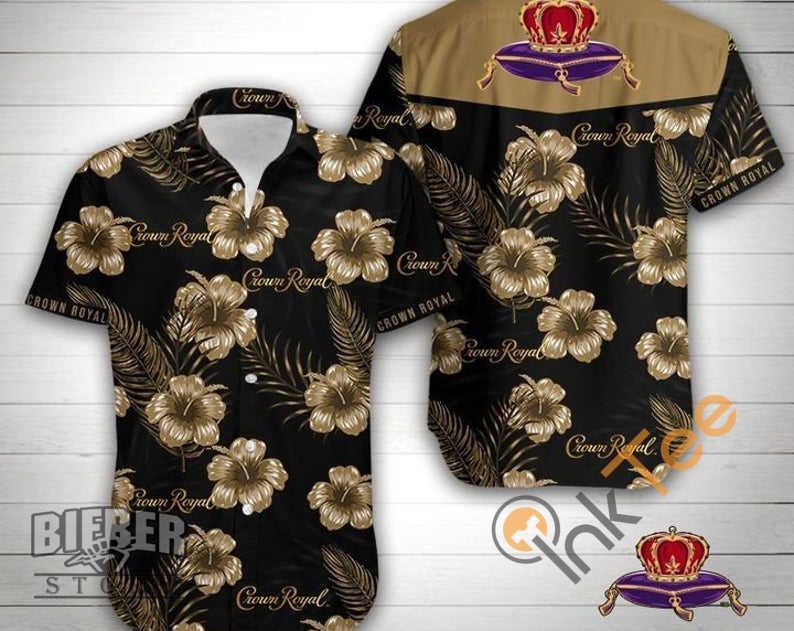 Amazon Best Selling Crown Royal Hawaii Shirts Ha91576