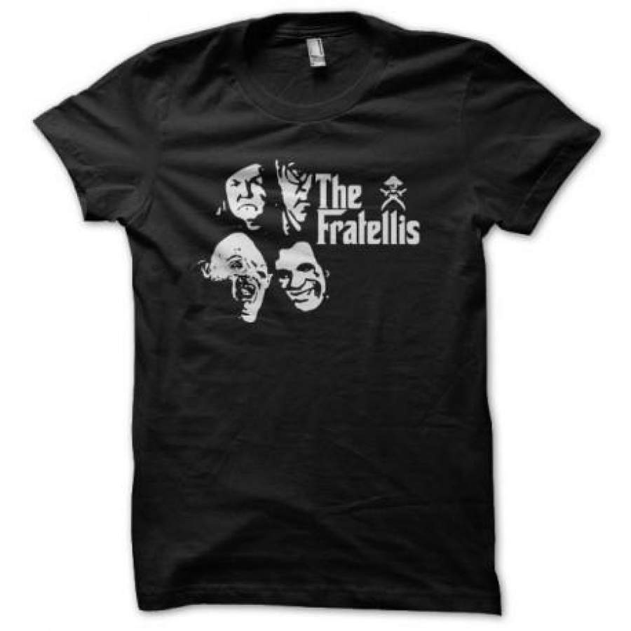 The Fratellis T-Shirt