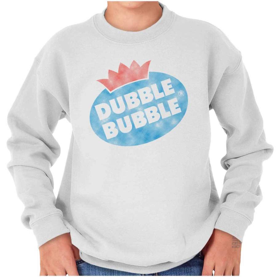 Vintage Dubble Youth Sweatshirt