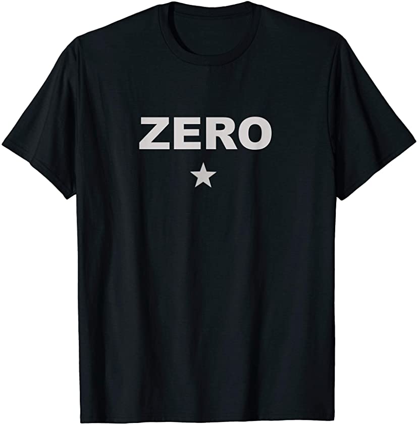 Zero Star Mens Pumkin Smashing Vintage Retro Womens Gifts T-Shirt