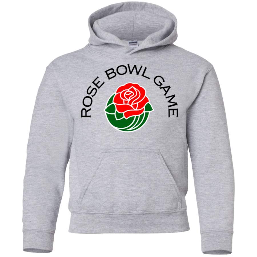 AGR Rose Bowl Game Youth Pullover Hoodie