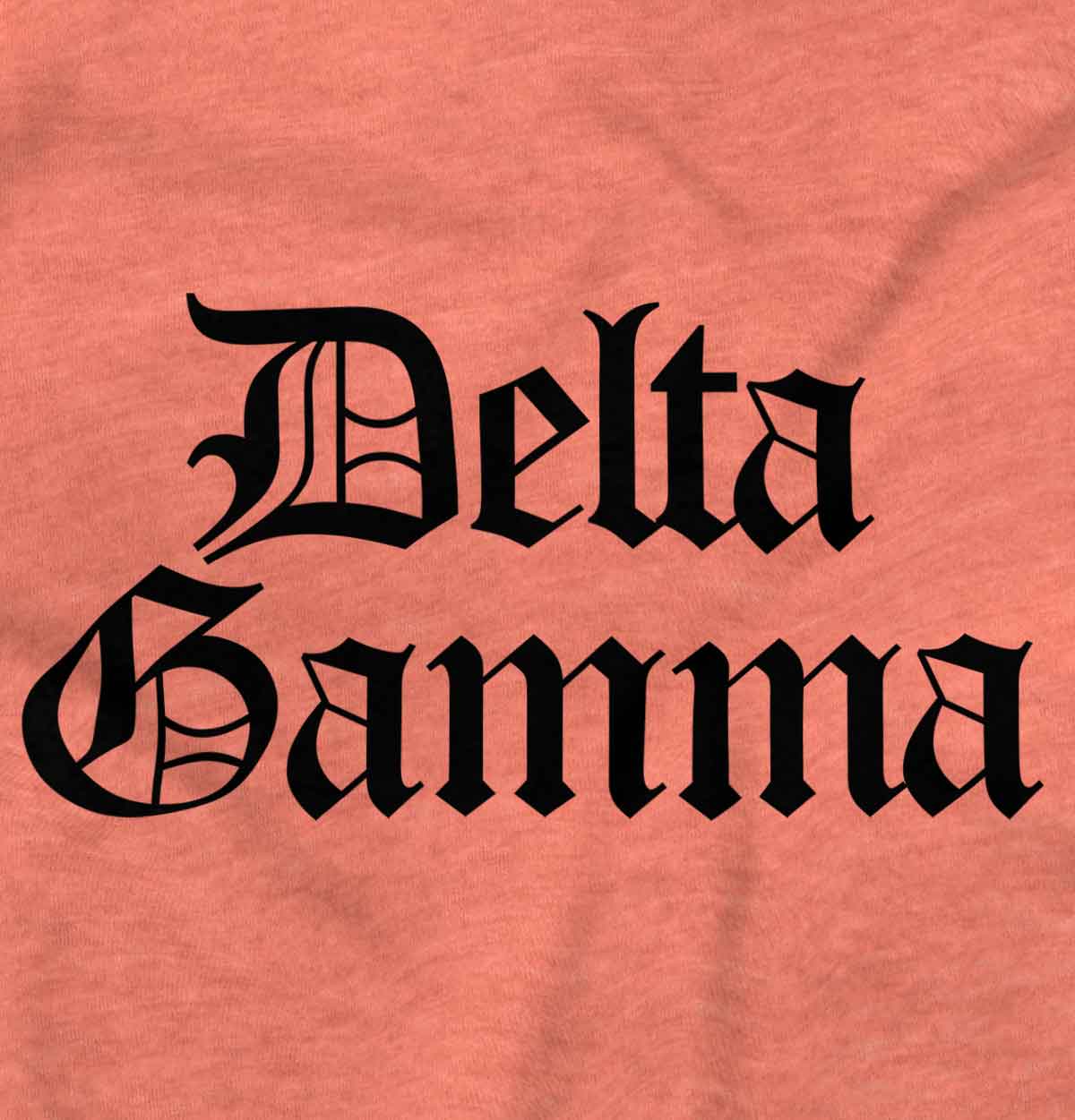 Ritual Of A Delta Gamma Vintage T Shirts