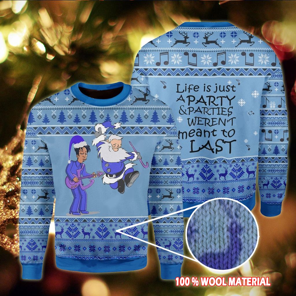 The Artist  Ugly Sweaters DT071225