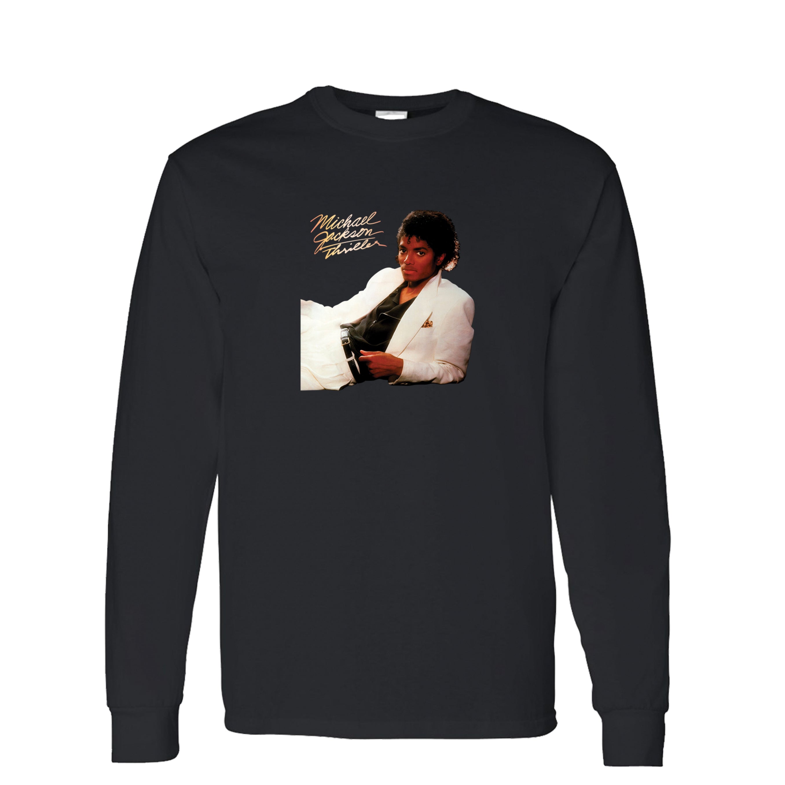 Michael Jackson Thriller Men’s Long Sleeve T-shirt