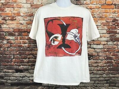 Vintage Toad The Wet Sprocket Dulcinea 1994 Shirt Single Stitched 430 Shirt