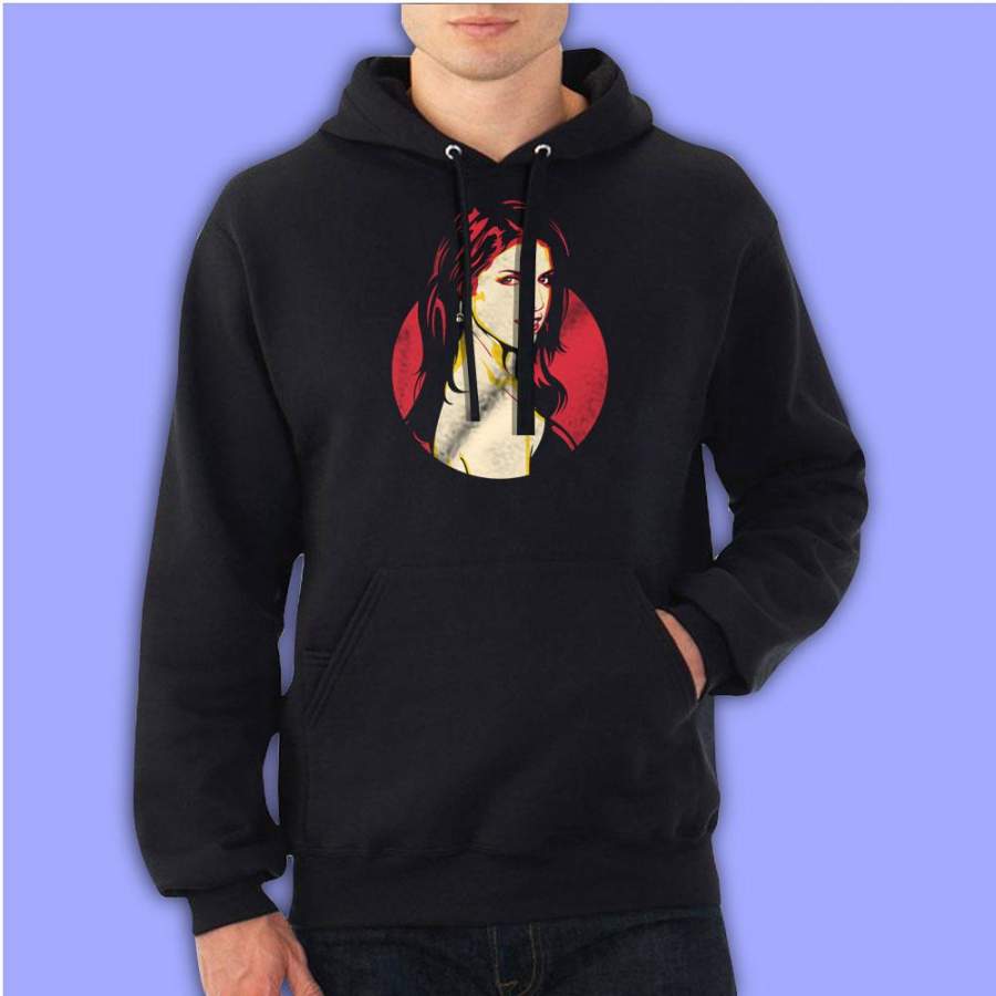 Anna Kendrick Men’S Hoodie