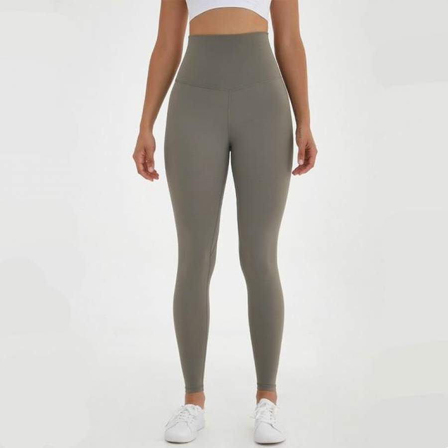 SUPER HIGH Sport Athletic Fitness Leggings Workout Gym Yoga Pants – Jnc ...