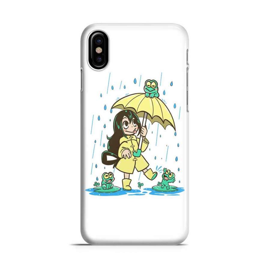 Best Frog Girl – Phone Case