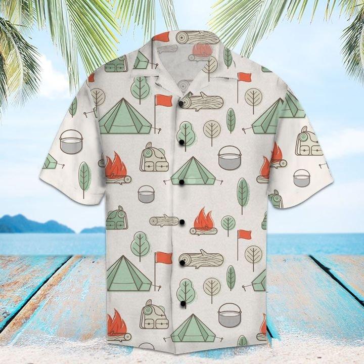 Amazing Hiking Hawaii Shirt For Men Women Ha54700