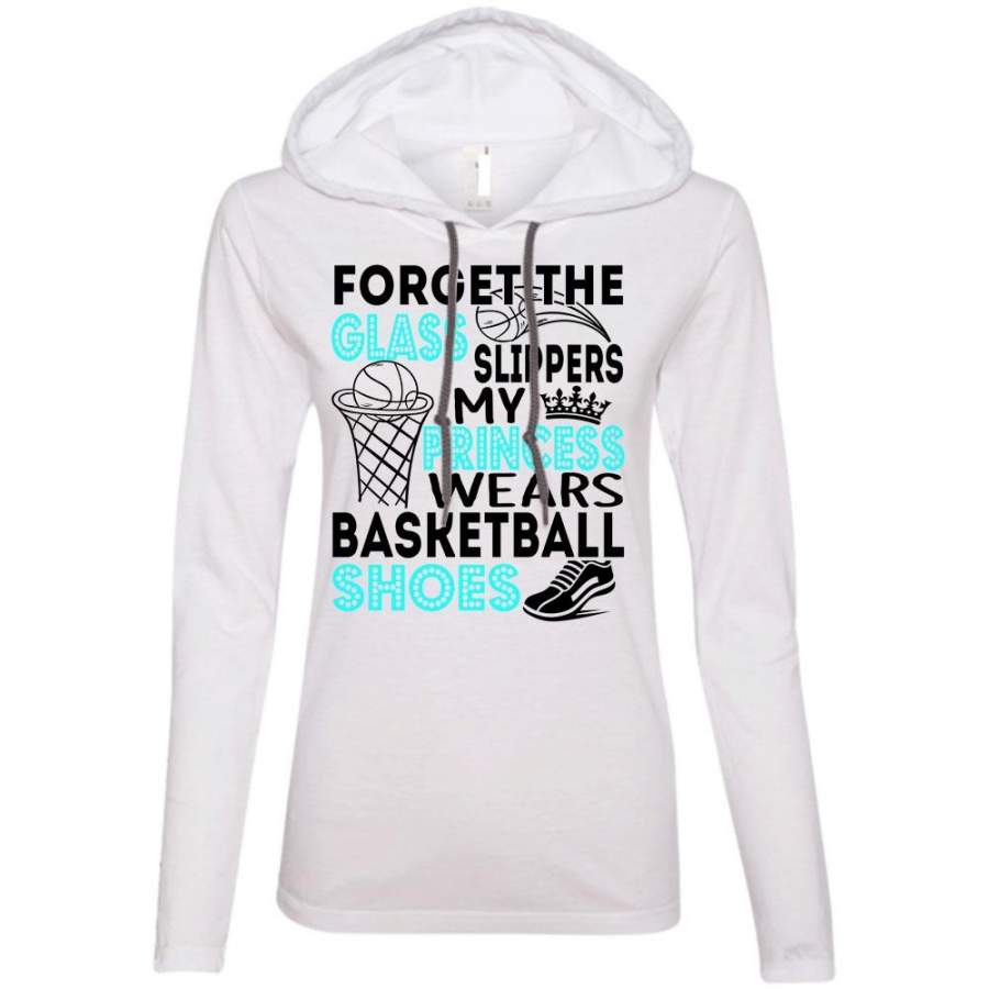 Wears Basketball Shoes T Shirt, I Love Basketball T Shirt, Awesome T-Shirts Shoesvibes V5