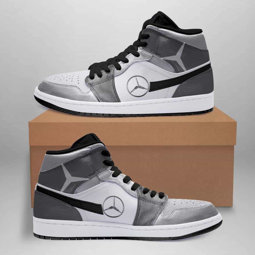 Mercedes Benz Air Jordan Shoes Sport Sneakers