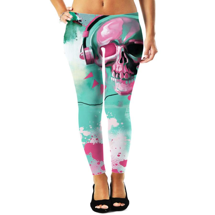 Skull Candy Leggings