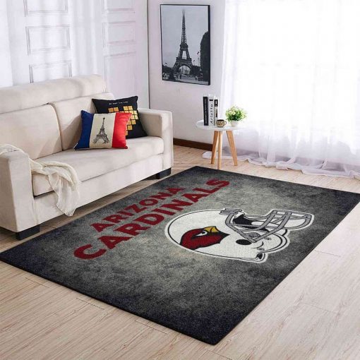 Arizona Cardinals Area Sku 1516 Area Rug Living Room Rug Home Decor Carpets