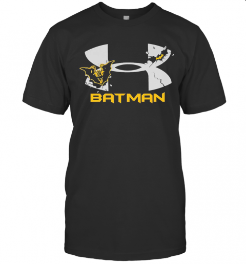 Under Armour Batman T-Shirt