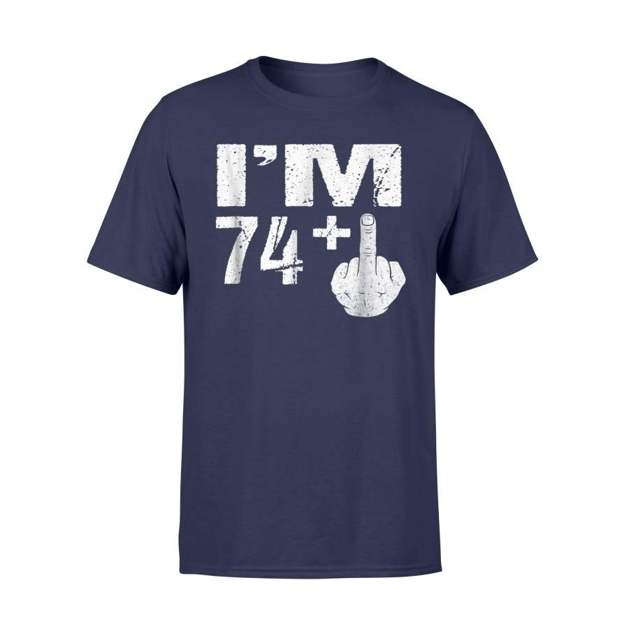 75th Birthday Funny T-Shirt