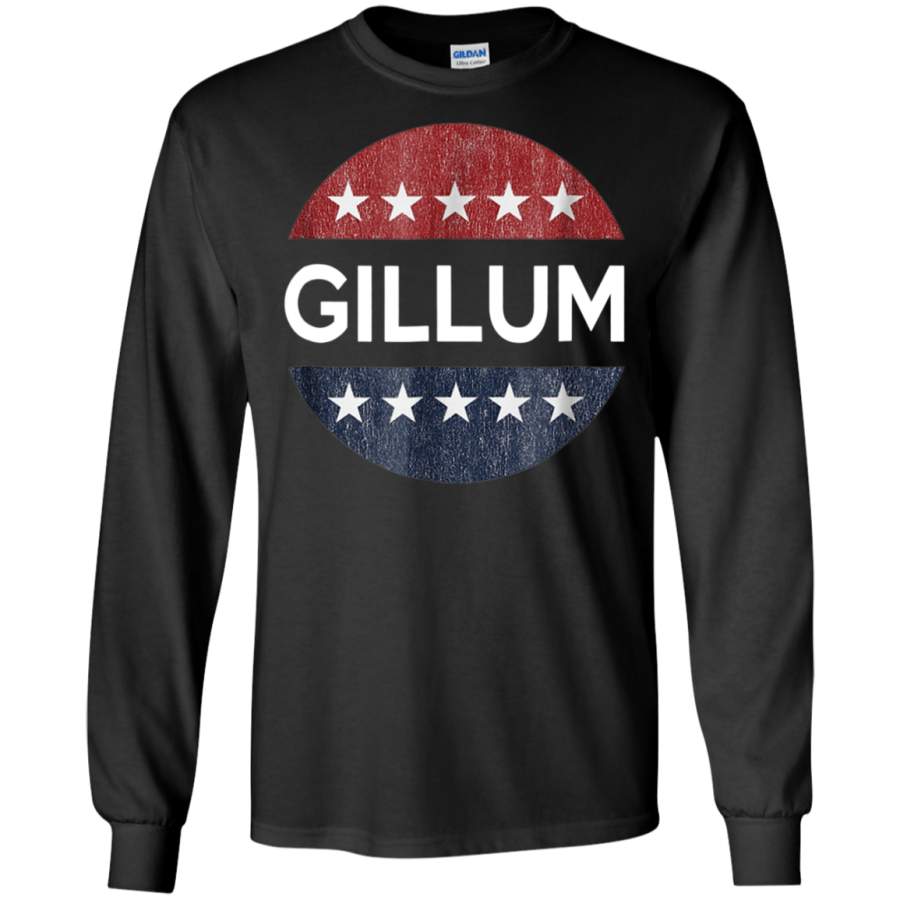 AGR andrew gillum for florida governor Long T-shirt