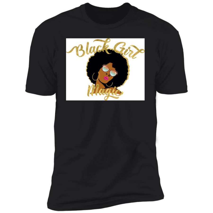 Black Girl Magic TShirt