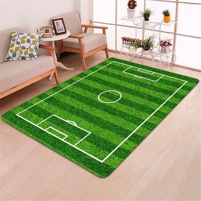 Football Rug TTVNXWJ DNNTVN