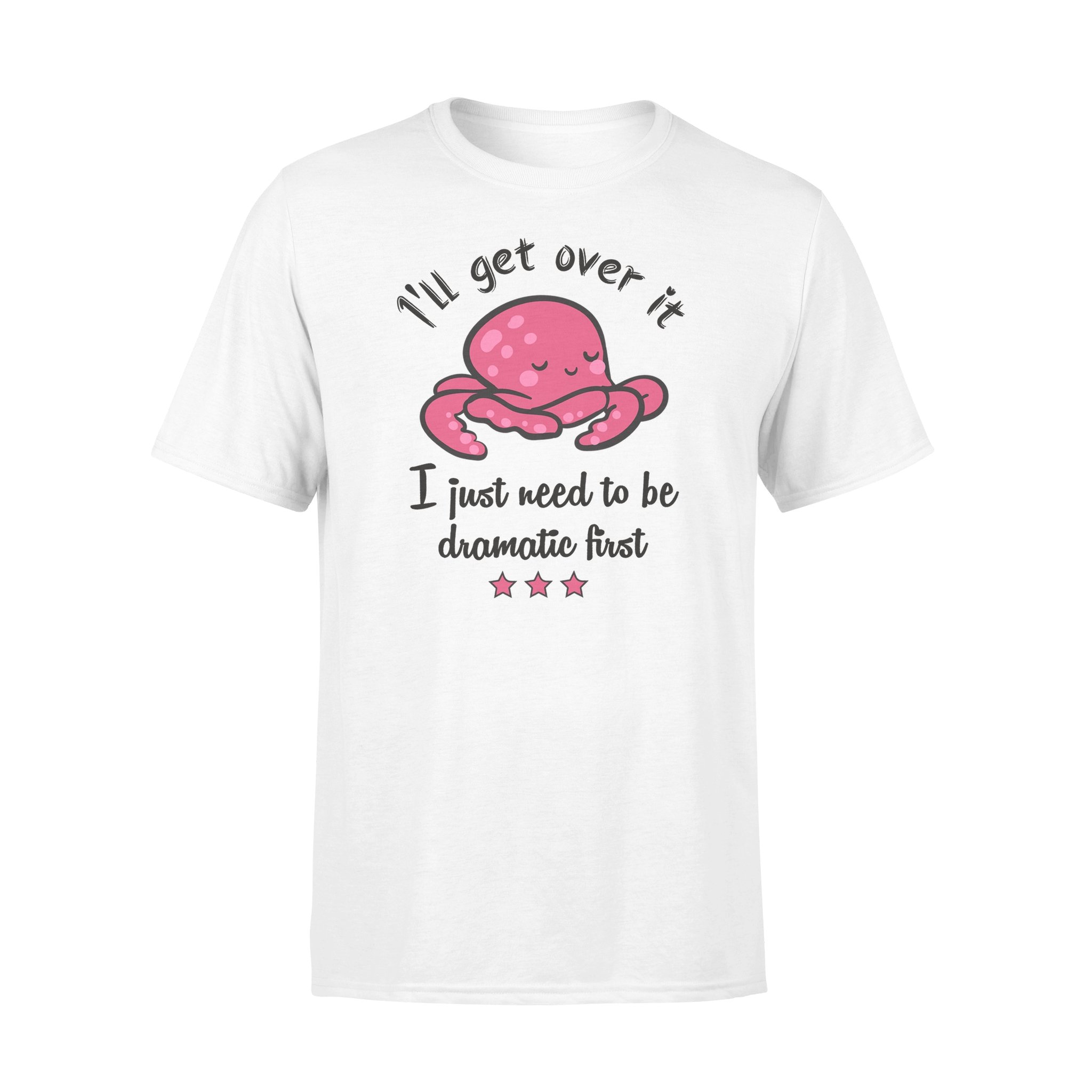 Octopus – I’ll Get Over It – T-shirt